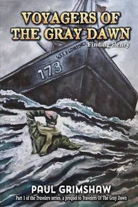 Cover image for Voyagers of the Gray Dawn: Finding Henry
