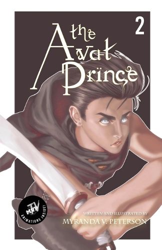 Cover image for The Avat Prince