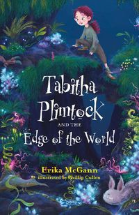 Cover image for Tabitha Plimtock and the Edge of the World