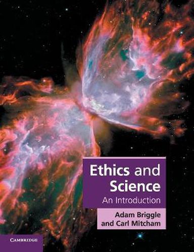 Cover image for Ethics and Science: An Introduction