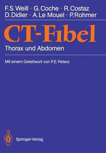 CT-Fibel: Thorax und Abdomen