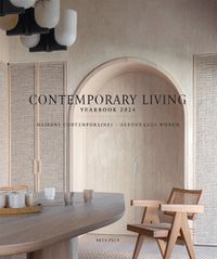 Cover image for Contemporary Living Yearbook 2024
