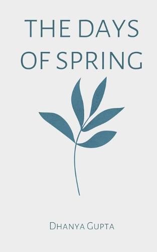 Cover image for The days of spring