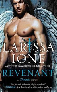 Cover image for Revenant