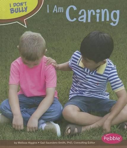 Cover image for I Am Caring