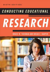 Cover image for Conducting Educational Research