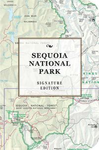 Cover image for Sequoia National Park Signature Edition