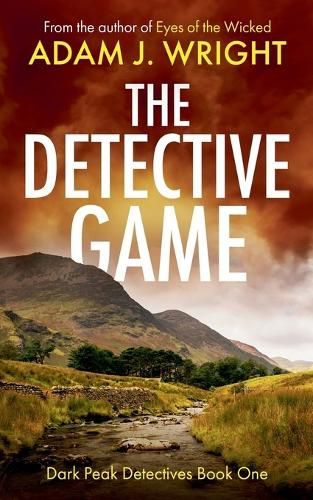 Cover image for The Detective Game