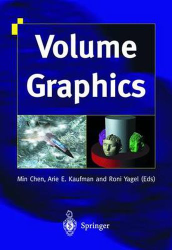 Cover image for Volume Graphics