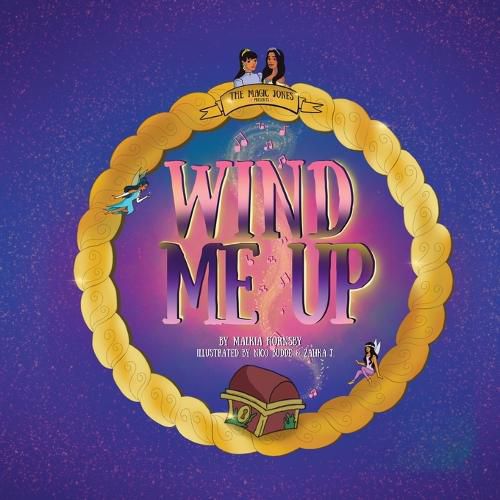 Cover image for Wind Me Up