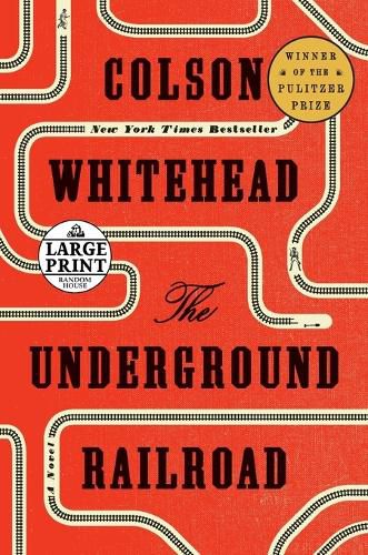Cover image for The Underground Railroad (Oprah's Book Club): A Novel