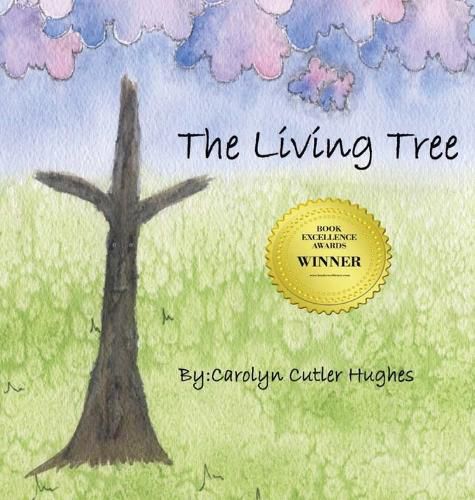 Cover image for The Living Tree