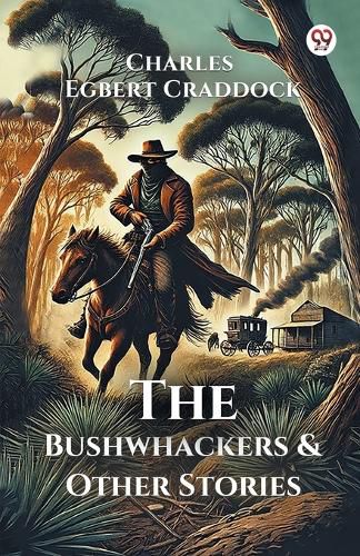 Cover image for The Bushwhackers & Other Stories (Edition1)