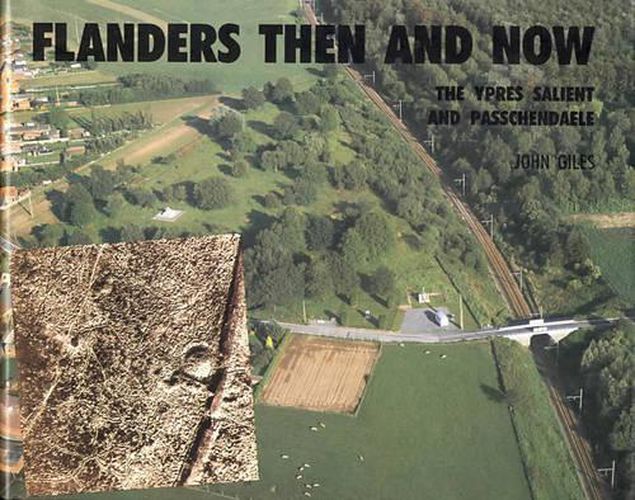 Cover image for Flanders: Then and Now