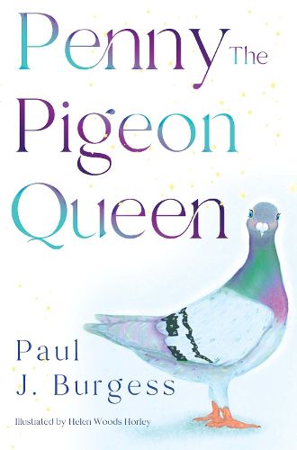 Cover image for Penny The Pigeon Queen