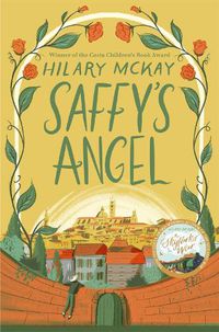 Cover image for Saffy's Angel