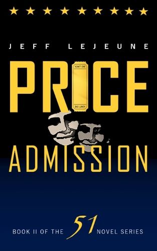 Cover image for Price of Admission (51, #2)