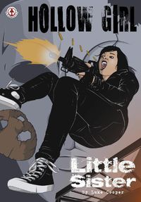 Cover image for Hollow Girl: Little Sister