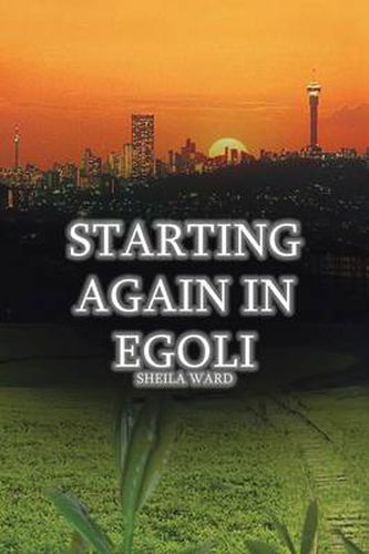 Cover image for Starting Again in Egoli