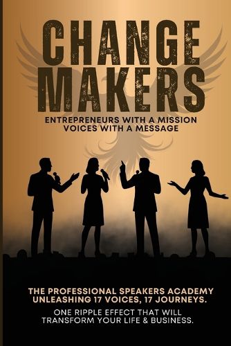Cover image for Changemakers