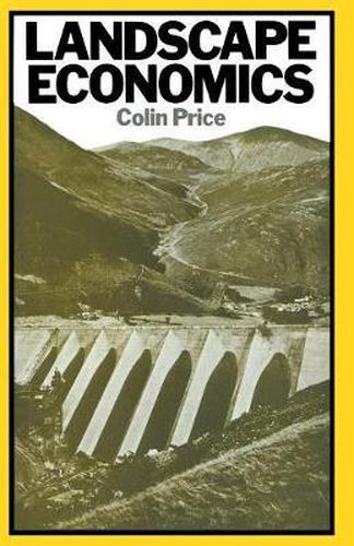 Cover image for Landscape Economics