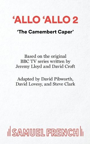 Cover image for Allo 'Allo 2