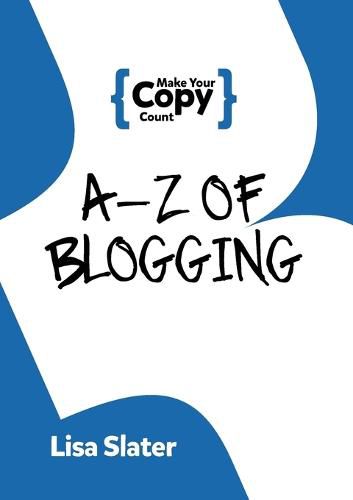 Cover image for A-Z of Blogging