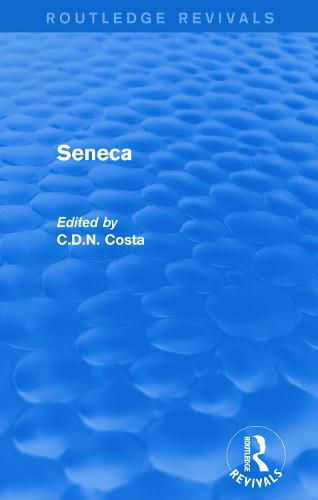 Cover image for Seneca (Routledge Revivals)