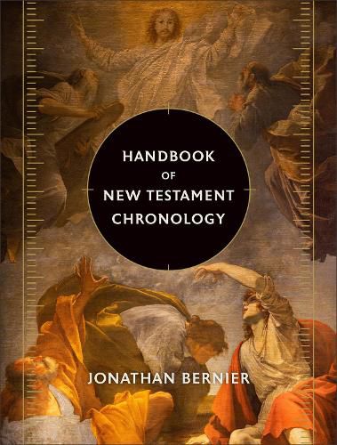 Cover image for Handbook of New Testament Chronology