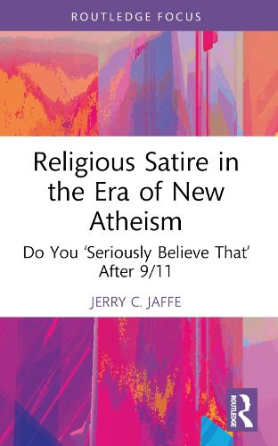 Cover image for Religious Satire in the Era of New Atheism