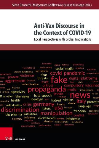 Cover image for Anti-Vax Discourse in the Context of COVID-19