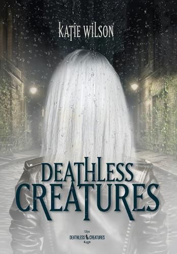 Cover image for Deathless Creatures