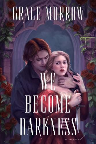 Cover image for We Become Darkness