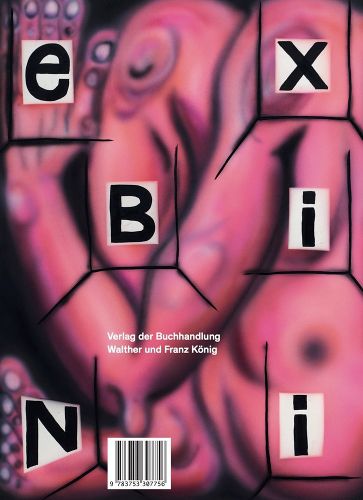 Cover image for Jana Euler - Exhibitionism
