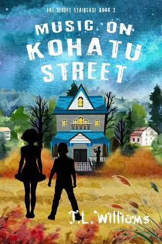 Cover image for Music on Kohatu Street