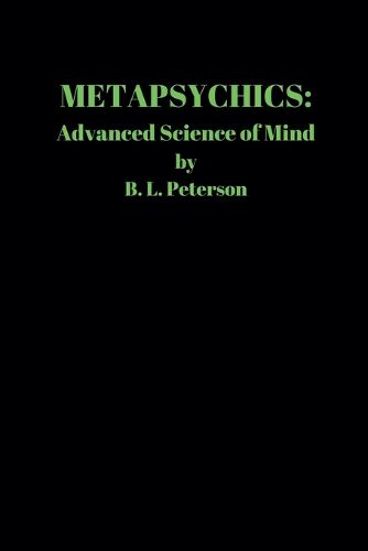 Cover image for Metapsychics