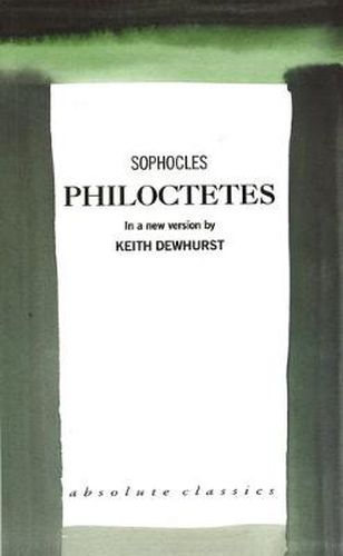 Cover image for Philoctetes