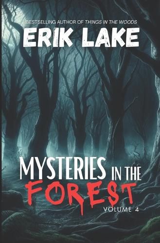 Cover image for Mysteries in the Forest