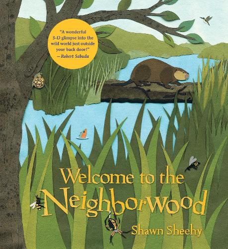 Cover image for Welcome to the Neighborwood