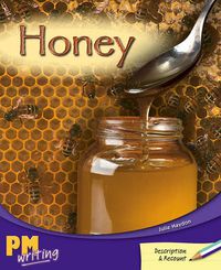 Cover image for Honey