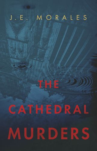 Cover image for The Cathedral Murders