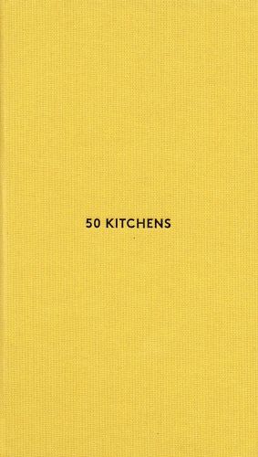 Mark Grotjahn: 50 Kitchens