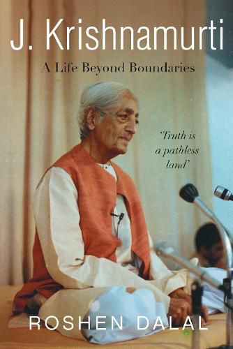Cover image for J. Krishnamurti