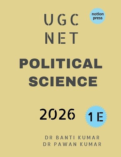 Cover image for Ugc Net Political Science