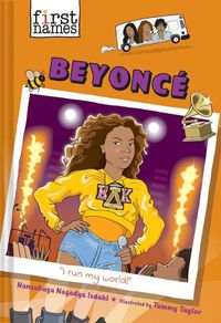 Cover image for Beyonce (the First Names Series)