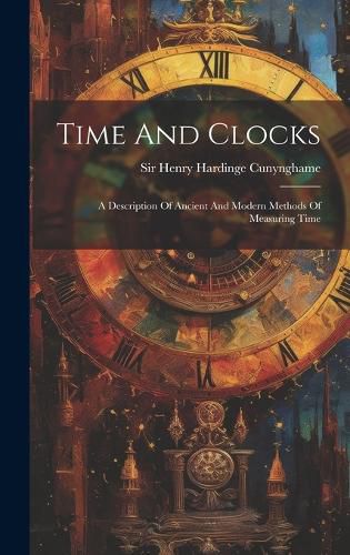 Cover image for Time And Clocks