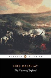 Cover image for The History of England