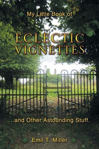 Cover image for My Little Book of Eclectic Vignettes