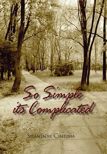 Cover image for So Simple Its Complicated