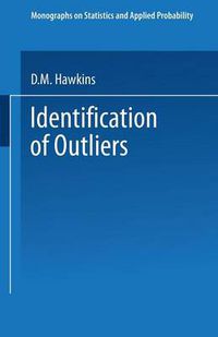 Cover image for Identification of Outliers